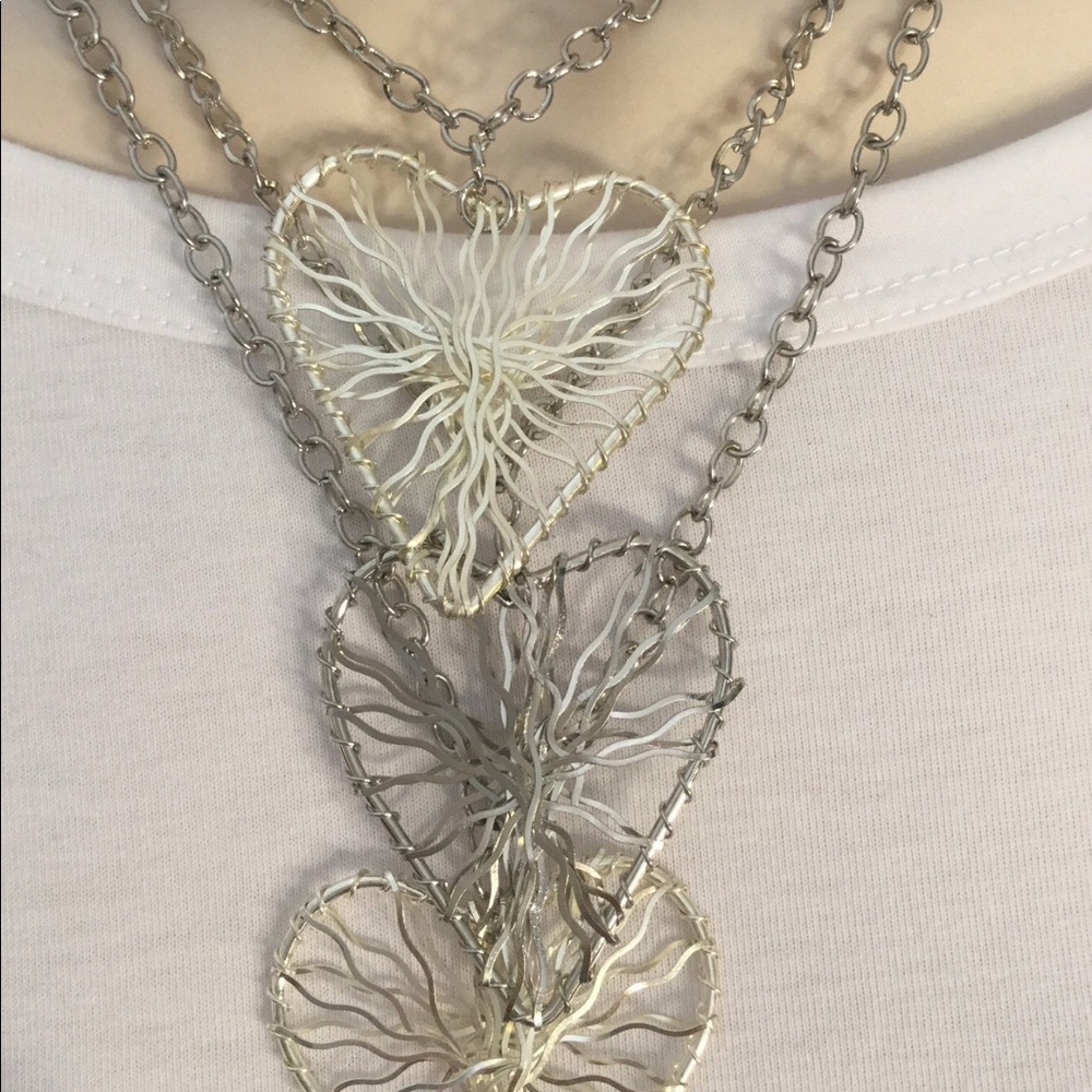 Heart Shape Necklace